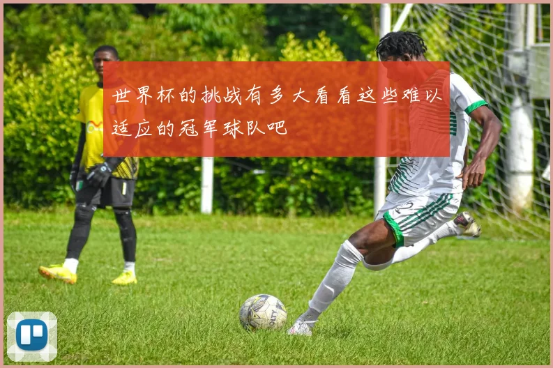 世界杯的挑战有多大看看这些难以适应的冠军球队吧
